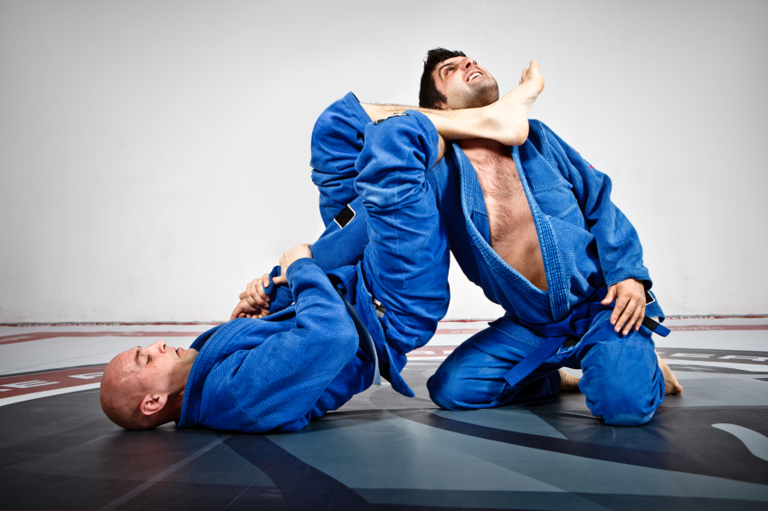 Kép a(z) Brazil Jiu Jitsu óráról