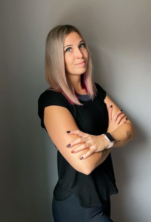 Kép a(z) Medgyesy Petra óraadóról