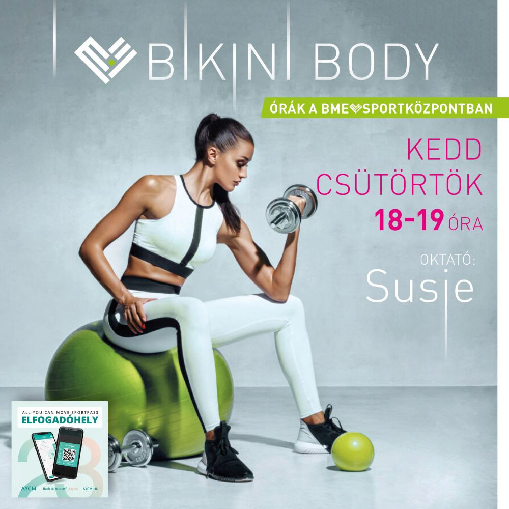 Bikini Body Susieval 